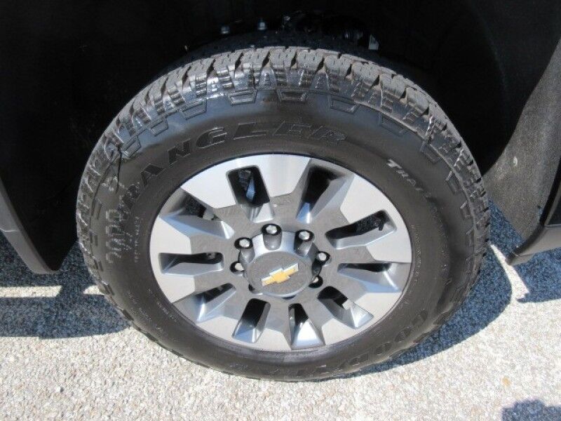 2025 Chevrolet Silverado 2500HD Custom Saint George SC