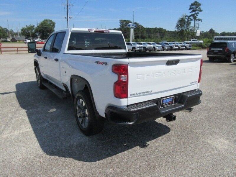 2025 Chevrolet Silverado 2500HD Custom Saint George SC