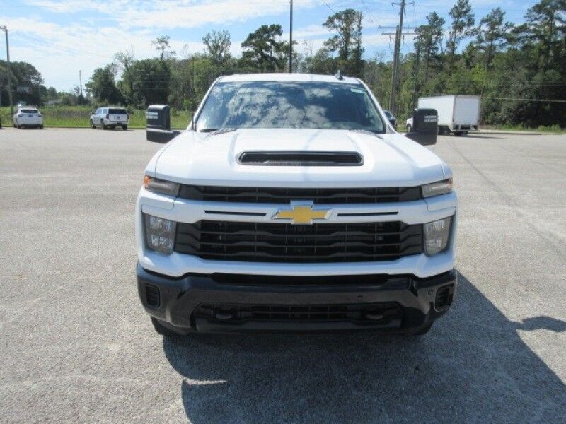 2025 Chevrolet Silverado 2500HD Custom Saint George SC