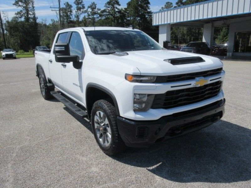 2025 Chevrolet Silverado 2500HD Custom Saint George SC