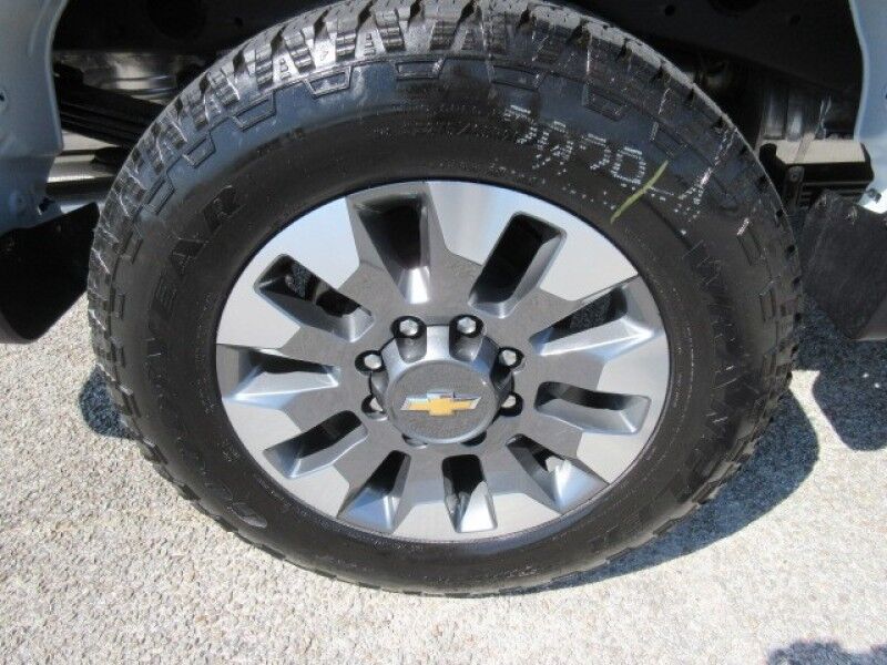 2025 Chevrolet Silverado 2500HD Custom Saint George SC