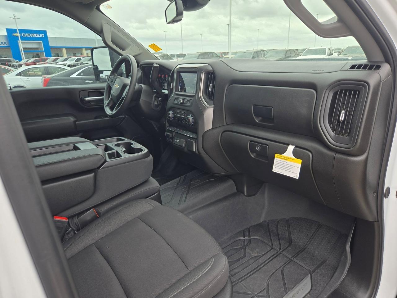 2025 Chevrolet Silverado 2500HD Custom Castroville TX