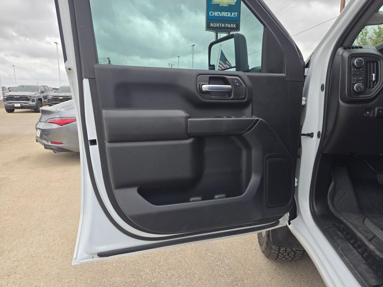 2025 Chevrolet Silverado 2500HD Custom Castroville TX
