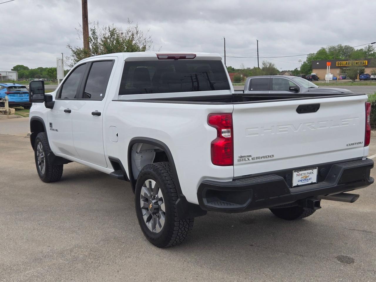 2025 Chevrolet Silverado 2500HD Custom Castroville TX
