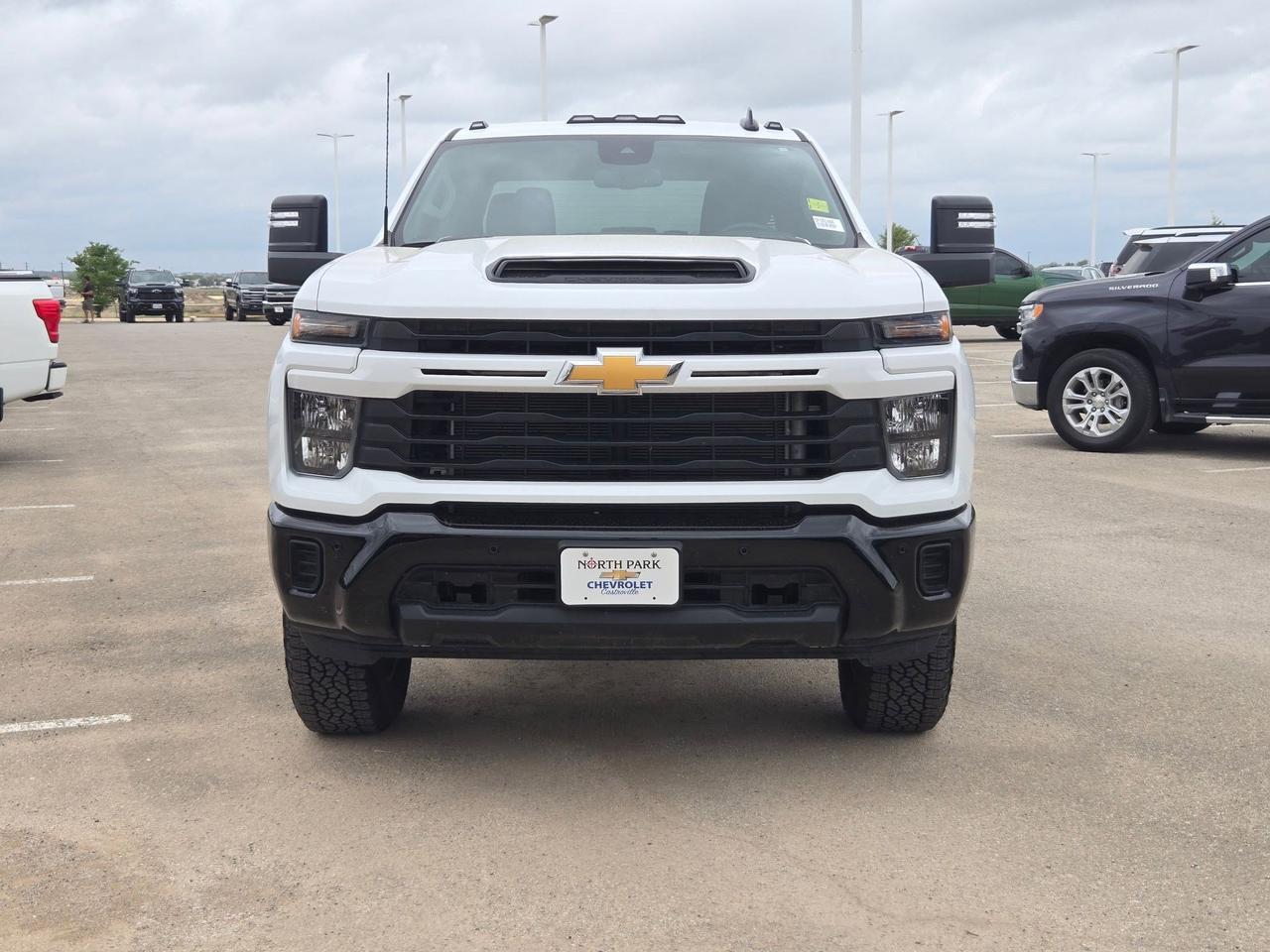 2025 Chevrolet Silverado 2500HD Custom Castroville TX