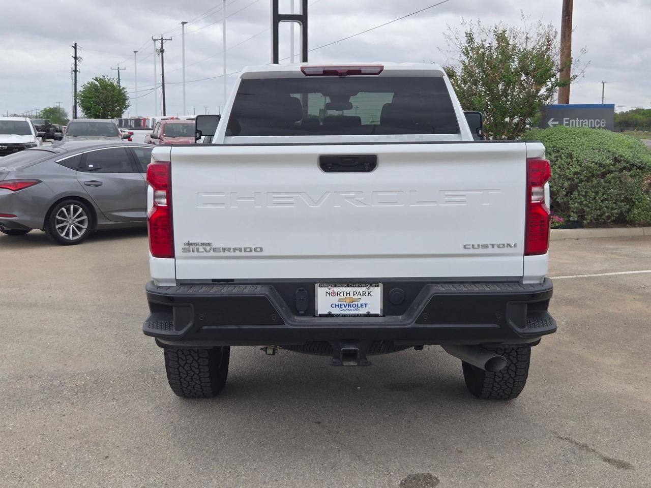 2025 Chevrolet Silverado 2500HD Custom Castroville TX
