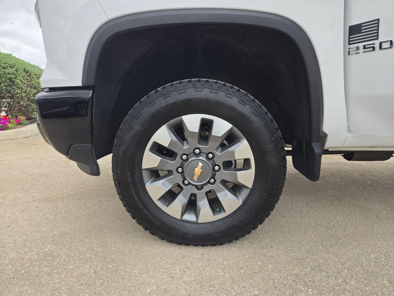 2025 Chevrolet Silverado 2500HD Custom Castroville TX