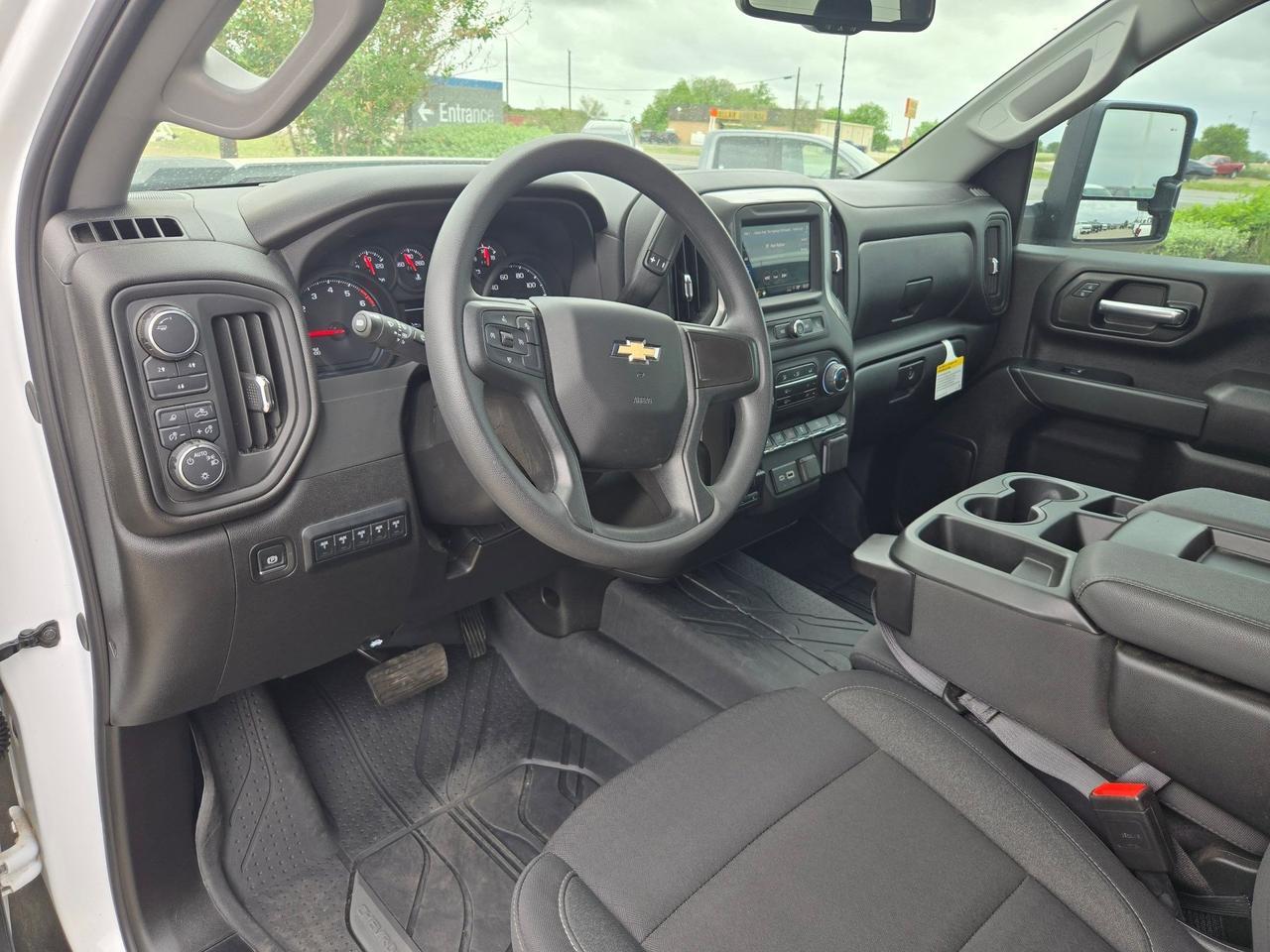 2025 Chevrolet Silverado 2500HD Custom Castroville TX