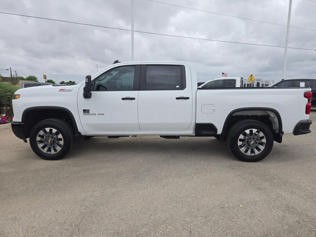 2025 Chevrolet Silverado 2500HD Custom Castroville TX