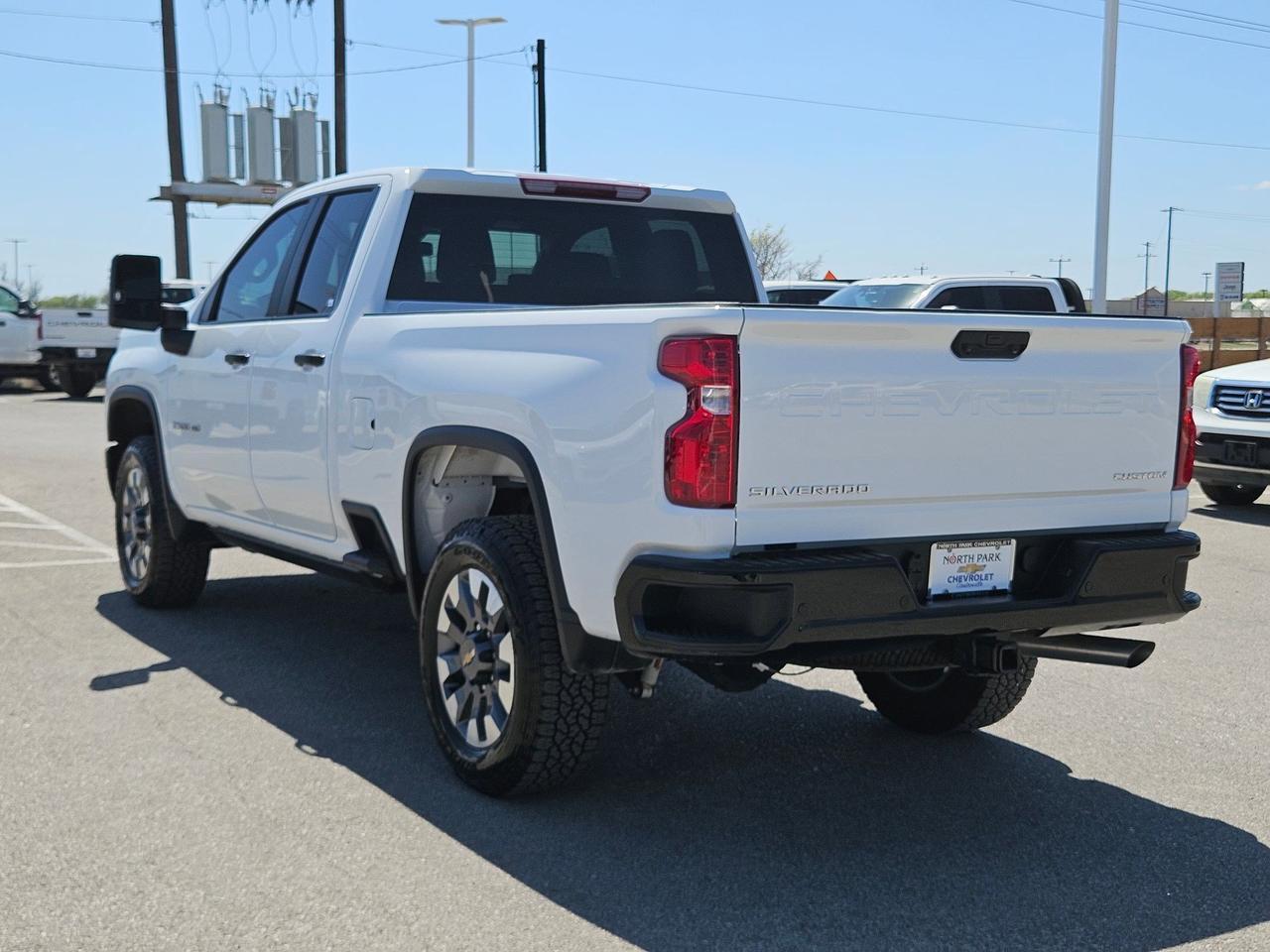 2025 Chevrolet Silverado 2500HD Custom Castroville TX