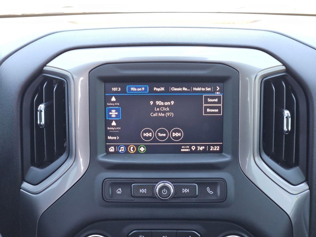 2025 Chevrolet Silverado 2500HD Custom Castroville TX