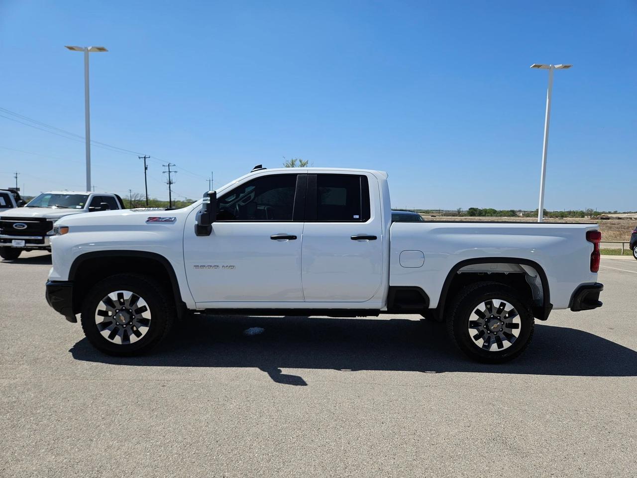 2025 Chevrolet Silverado 2500HD Custom Castroville TX