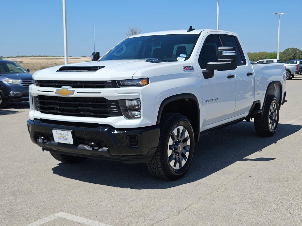 2025 Chevrolet Silverado 2500HD Custom Castroville TX