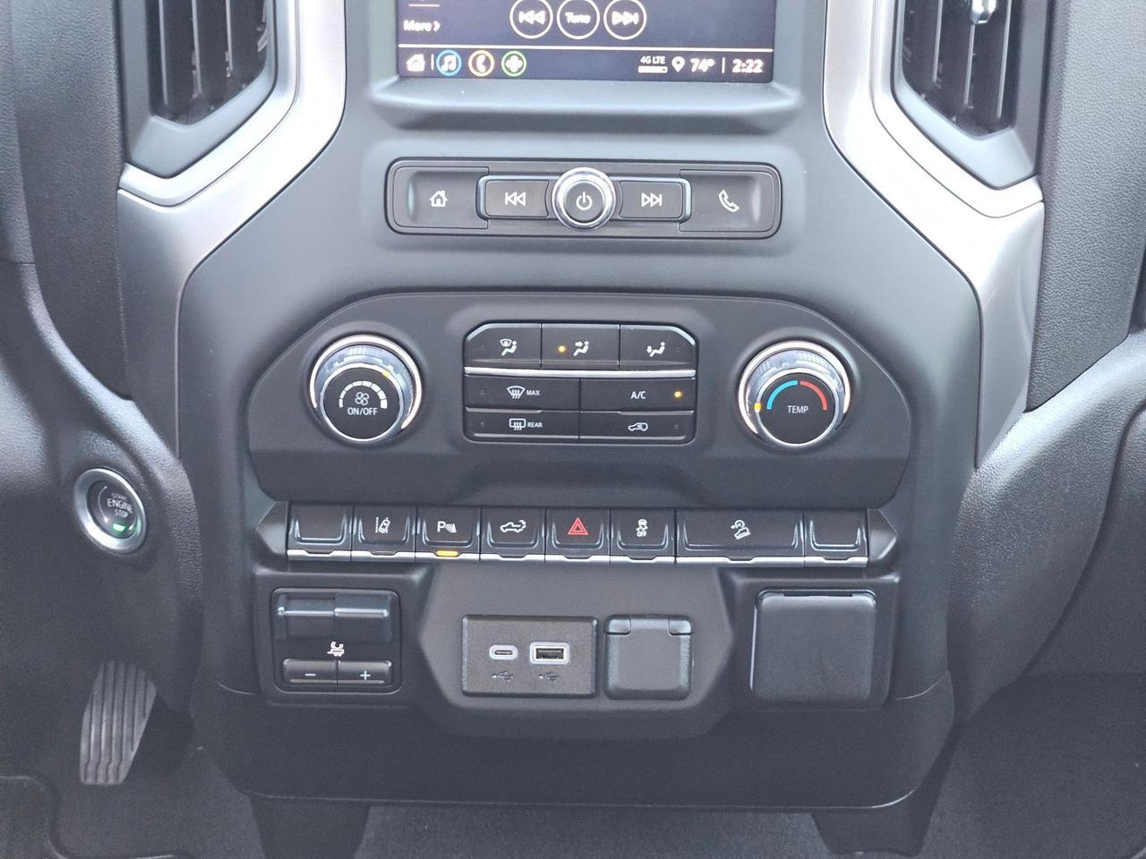 2025 Chevrolet Silverado 2500HD Custom Castroville TX