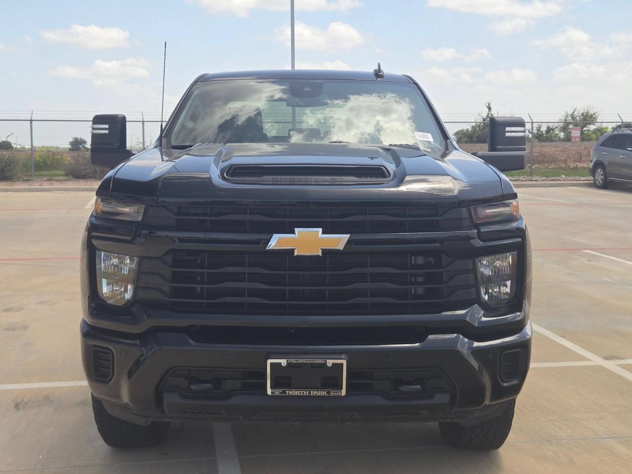 2025 Chevrolet Silverado 2500HD Custom Castroville TX