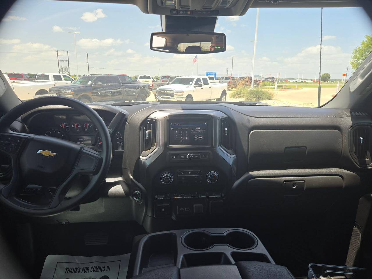 2025 Chevrolet Silverado 2500HD Custom Castroville TX