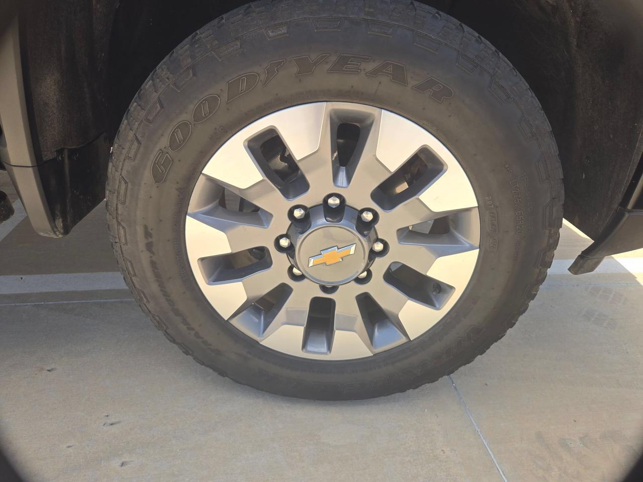 2025 Chevrolet Silverado 2500HD Custom Castroville TX