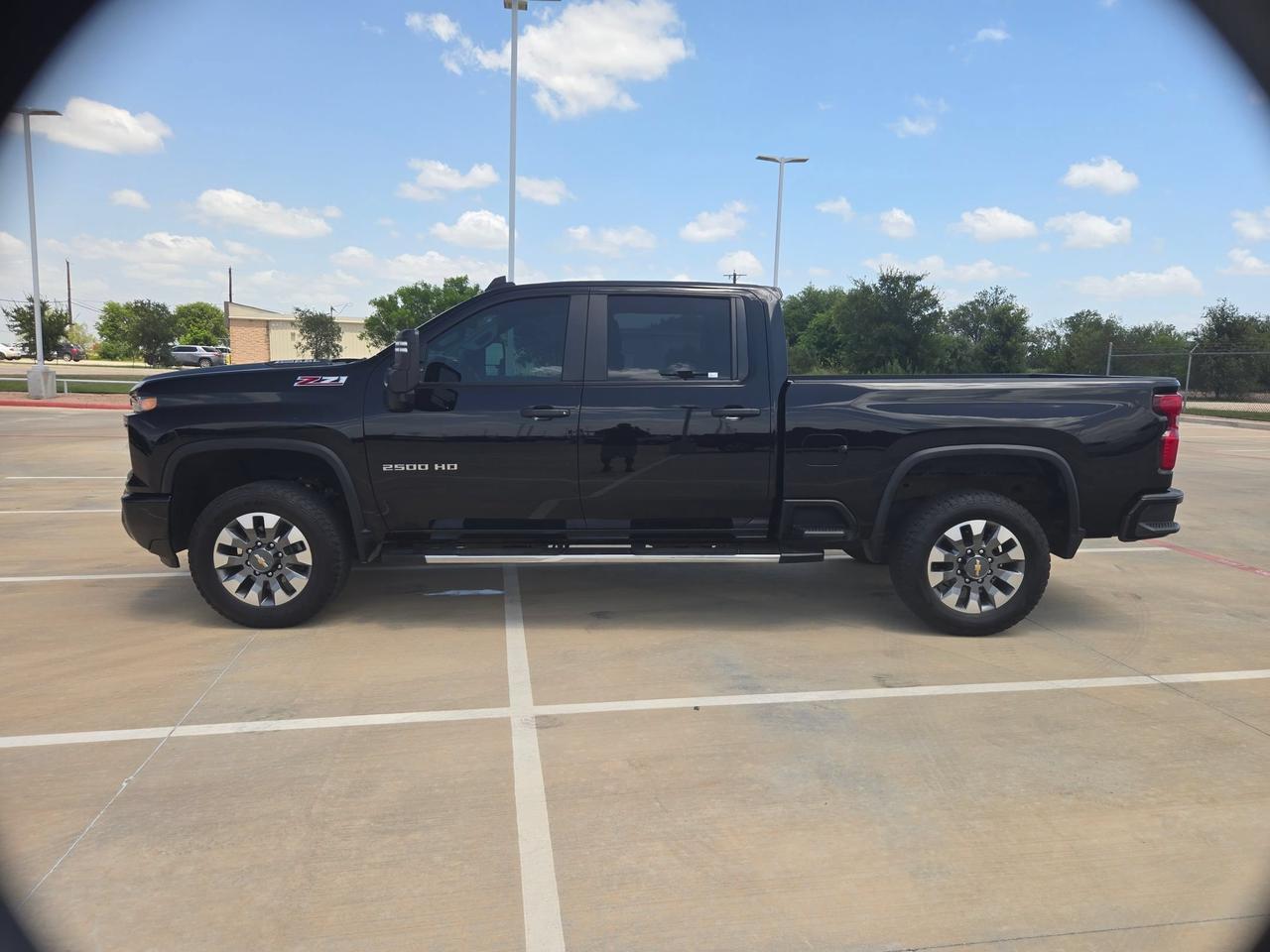 2025 Chevrolet Silverado 2500HD Custom Castroville TX