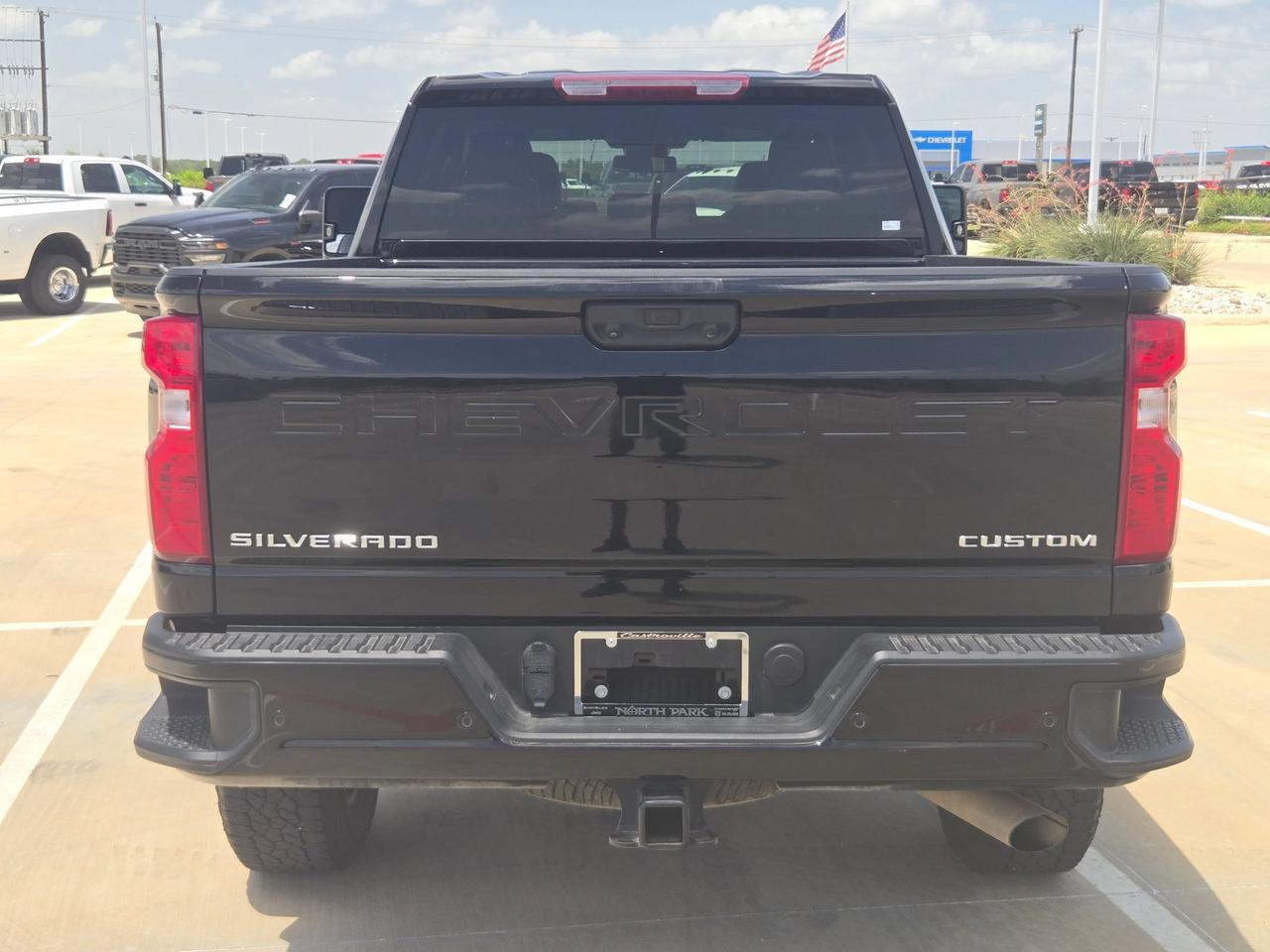 2025 Chevrolet Silverado 2500HD Custom Castroville TX