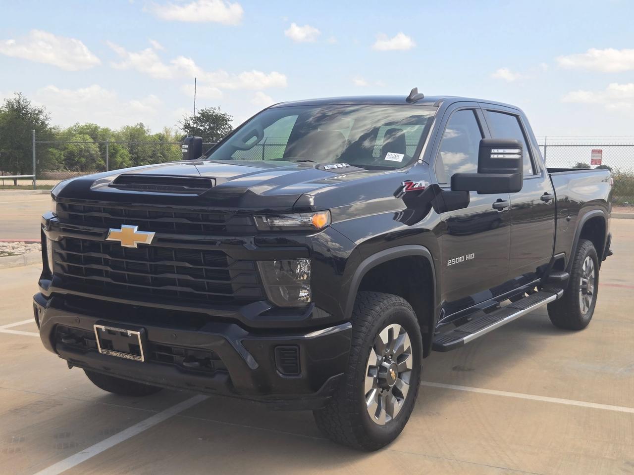 2025 Chevrolet Silverado 2500HD Custom Castroville TX