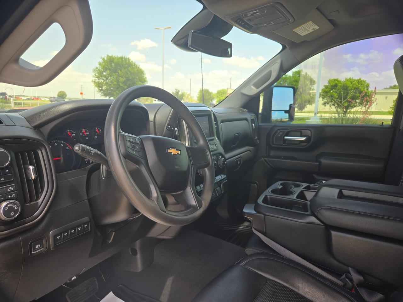 2025 Chevrolet Silverado 2500HD Custom Castroville TX