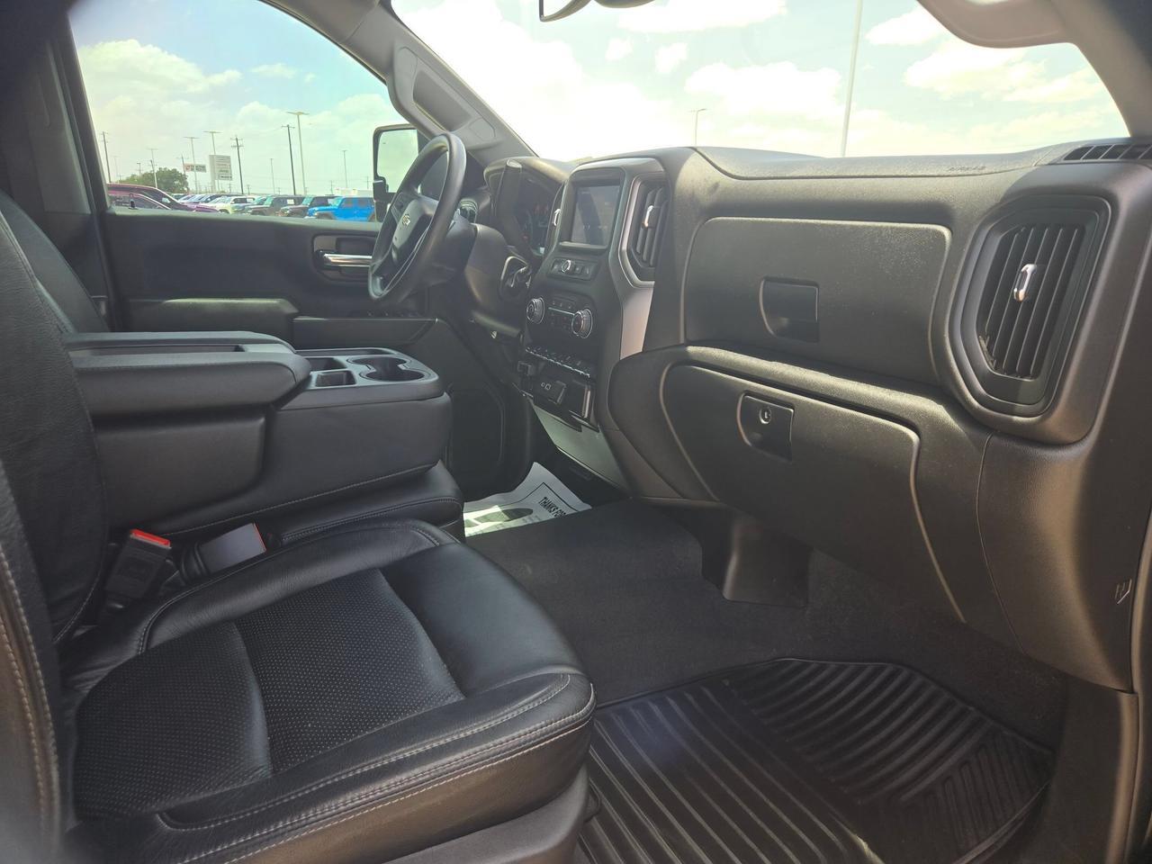 2025 Chevrolet Silverado 2500HD Custom Castroville TX