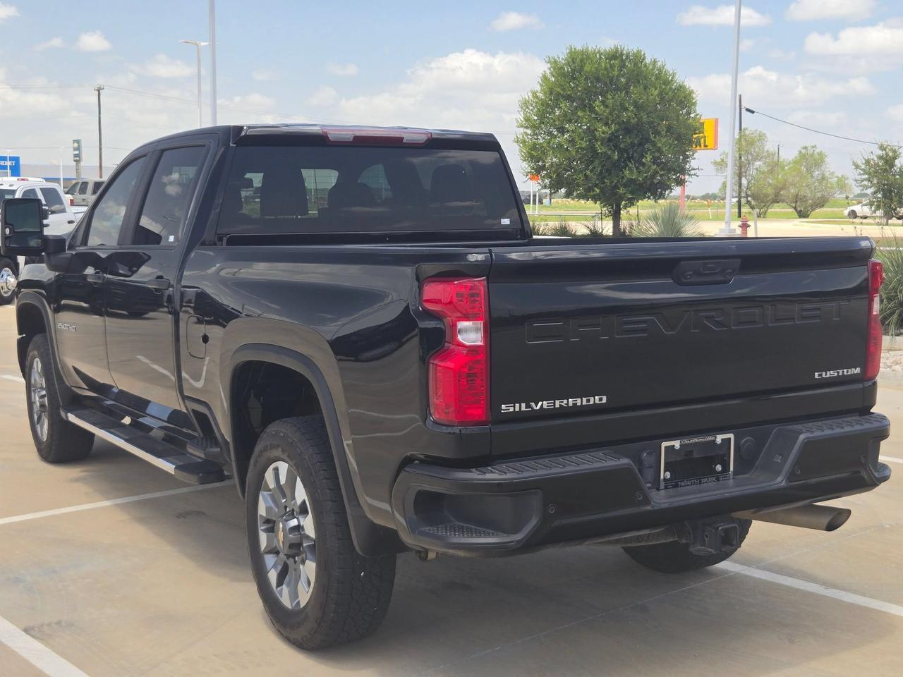 2025 Chevrolet Silverado 2500HD Custom Castroville TX
