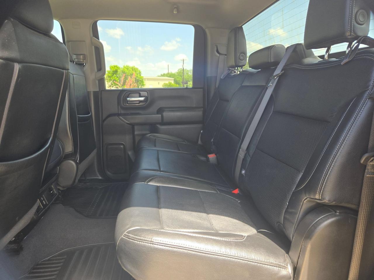 2025 Chevrolet Silverado 2500HD Custom Castroville TX