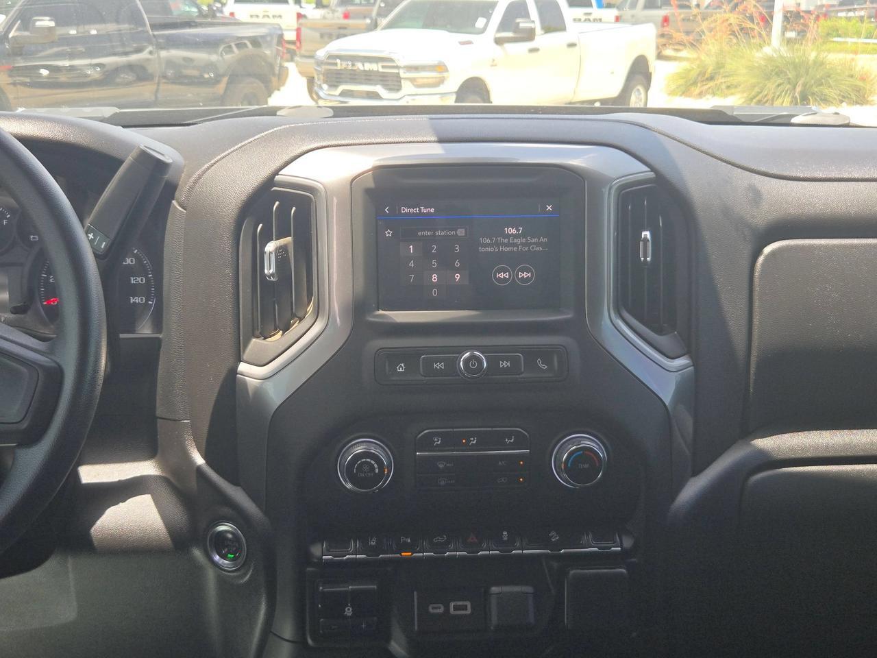 2025 Chevrolet Silverado 2500HD Custom Castroville TX