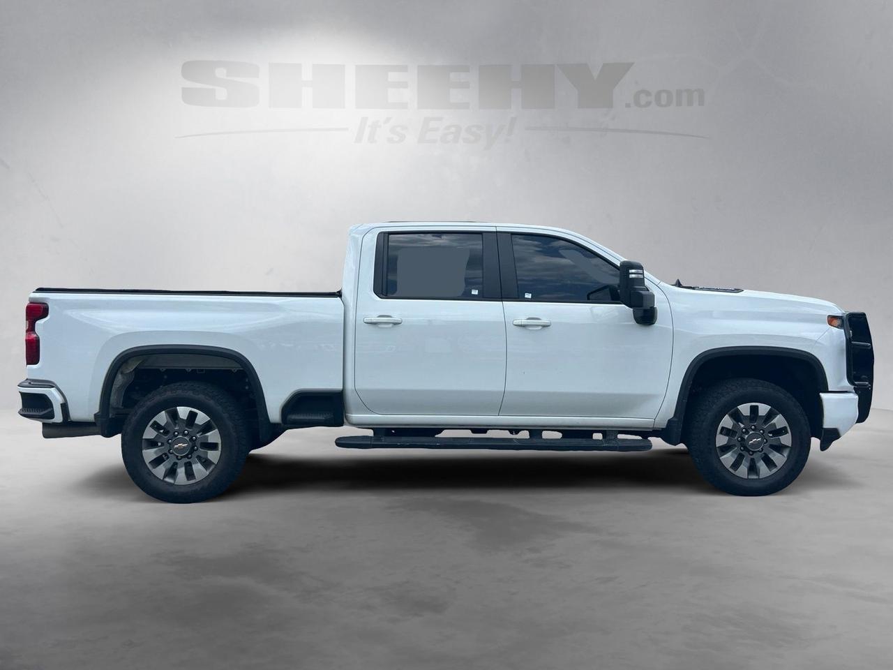 2025 Chevrolet Silverado 2500HD Custom Ashland VA