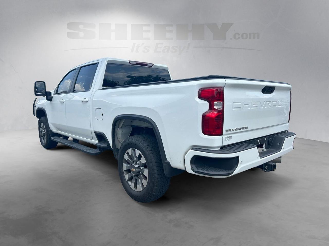 2025 Chevrolet Silverado 2500HD Custom Ashland VA