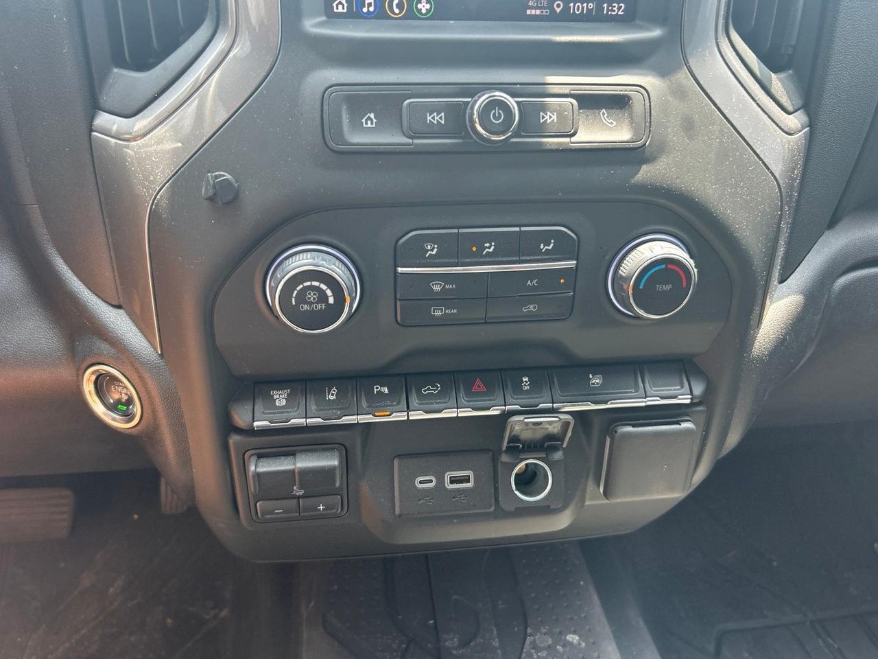 2025 Chevrolet Silverado 2500HD Custom Ashland VA