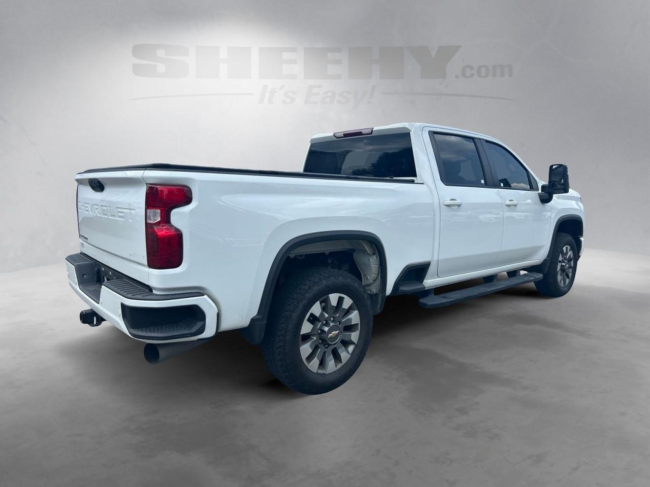 2025 Chevrolet Silverado 2500HD Custom Ashland VA