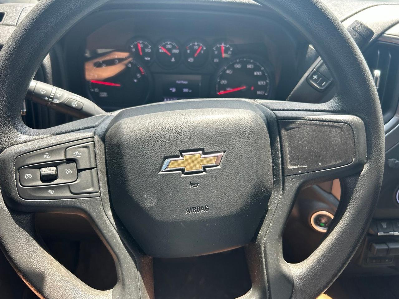 2025 Chevrolet Silverado 2500HD Custom Ashland VA