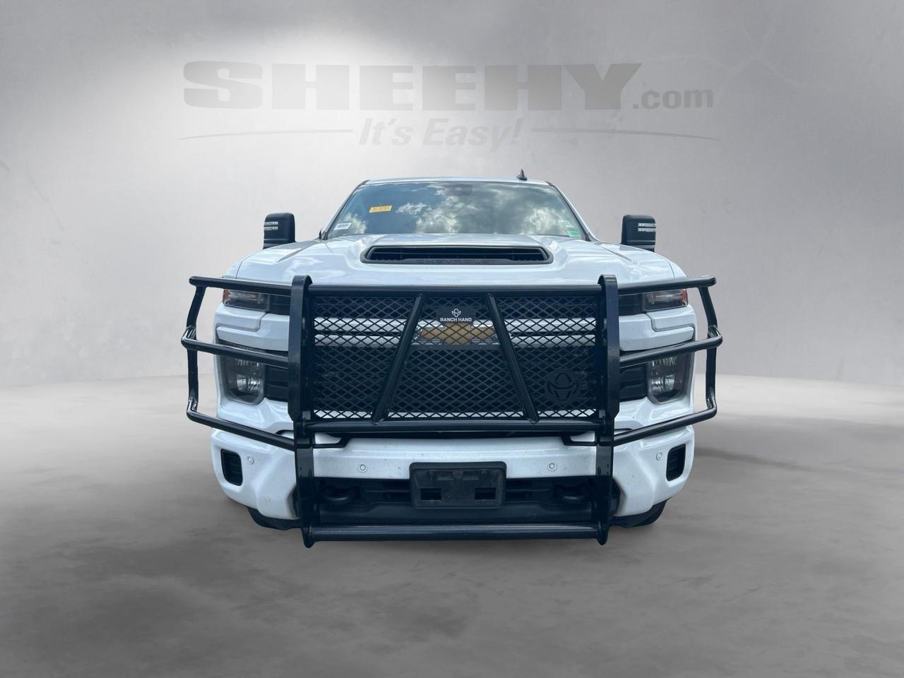 2025 Chevrolet Silverado 2500HD Custom Ashland VA