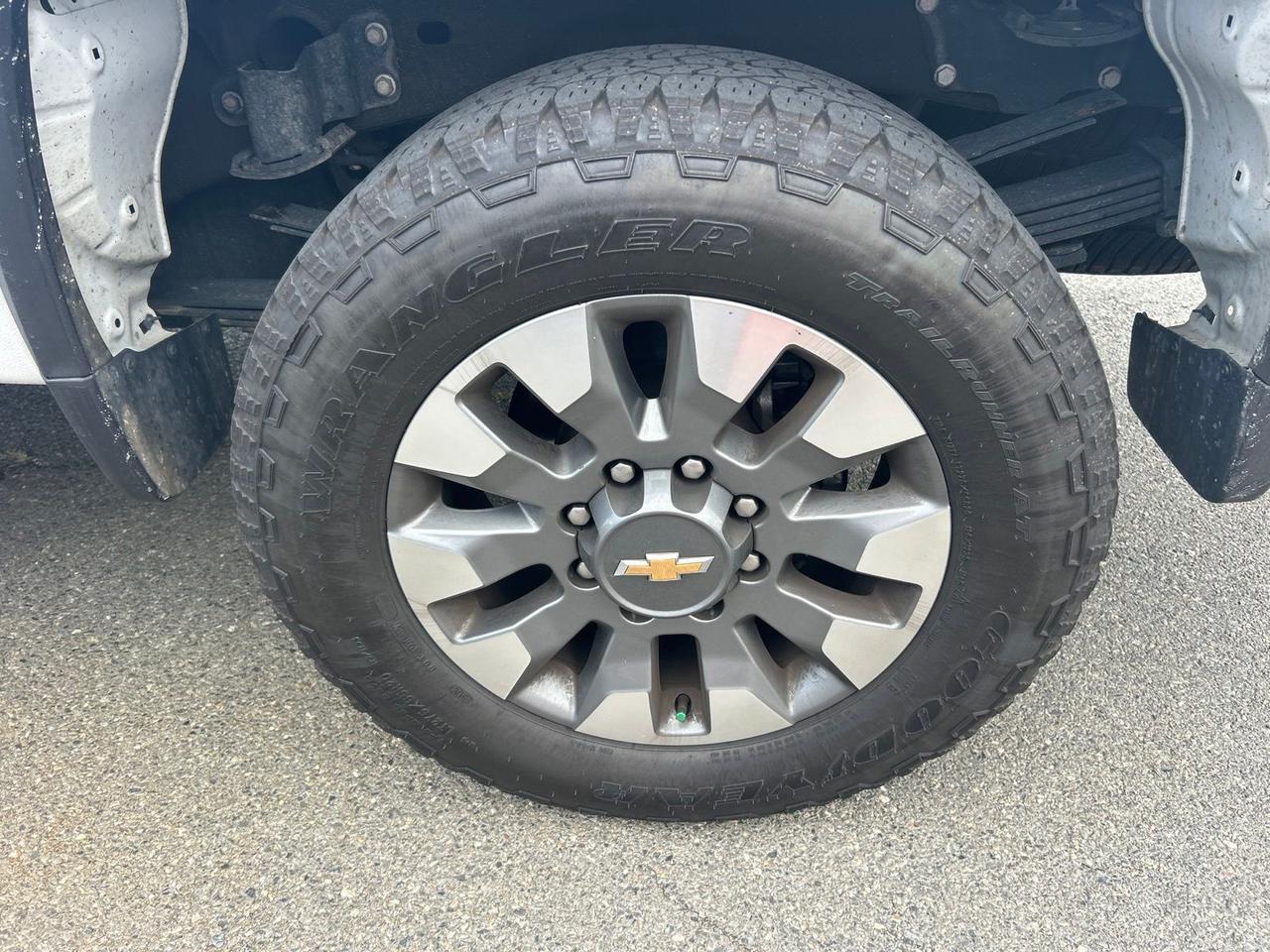 2025 Chevrolet Silverado 2500HD Custom Ashland VA
