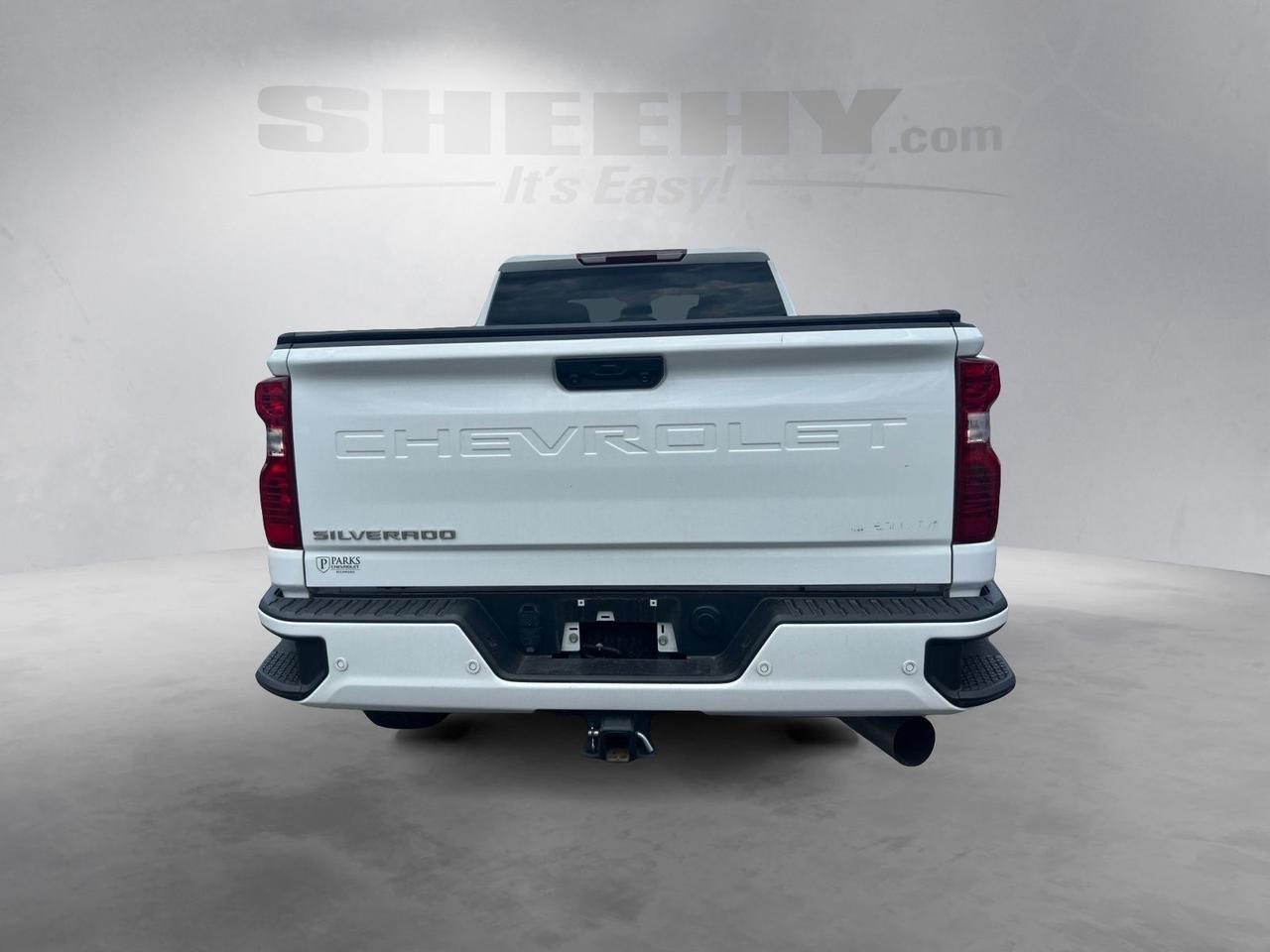 2025 Chevrolet Silverado 2500HD Custom Ashland VA