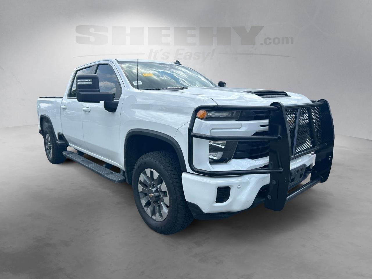 2025 Chevrolet Silverado 2500HD Custom Ashland VA