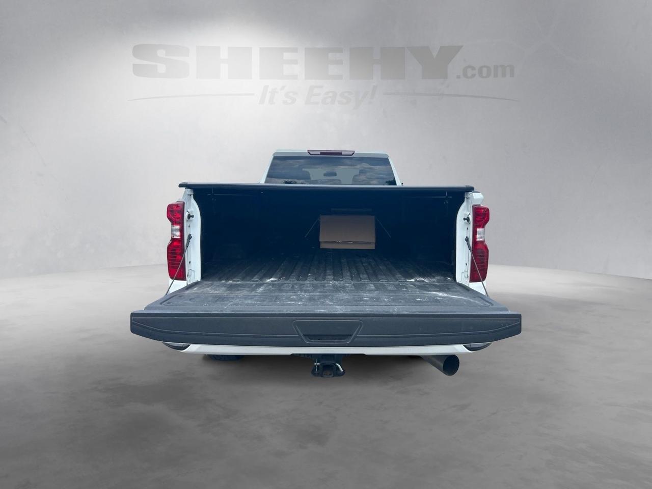 2025 Chevrolet Silverado 2500HD Custom Ashland VA