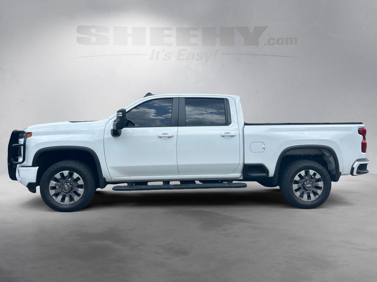 2025 Chevrolet Silverado 2500HD Custom Ashland VA