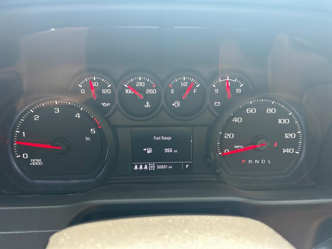 2025 Chevrolet Silverado 2500HD Custom Ashland VA
