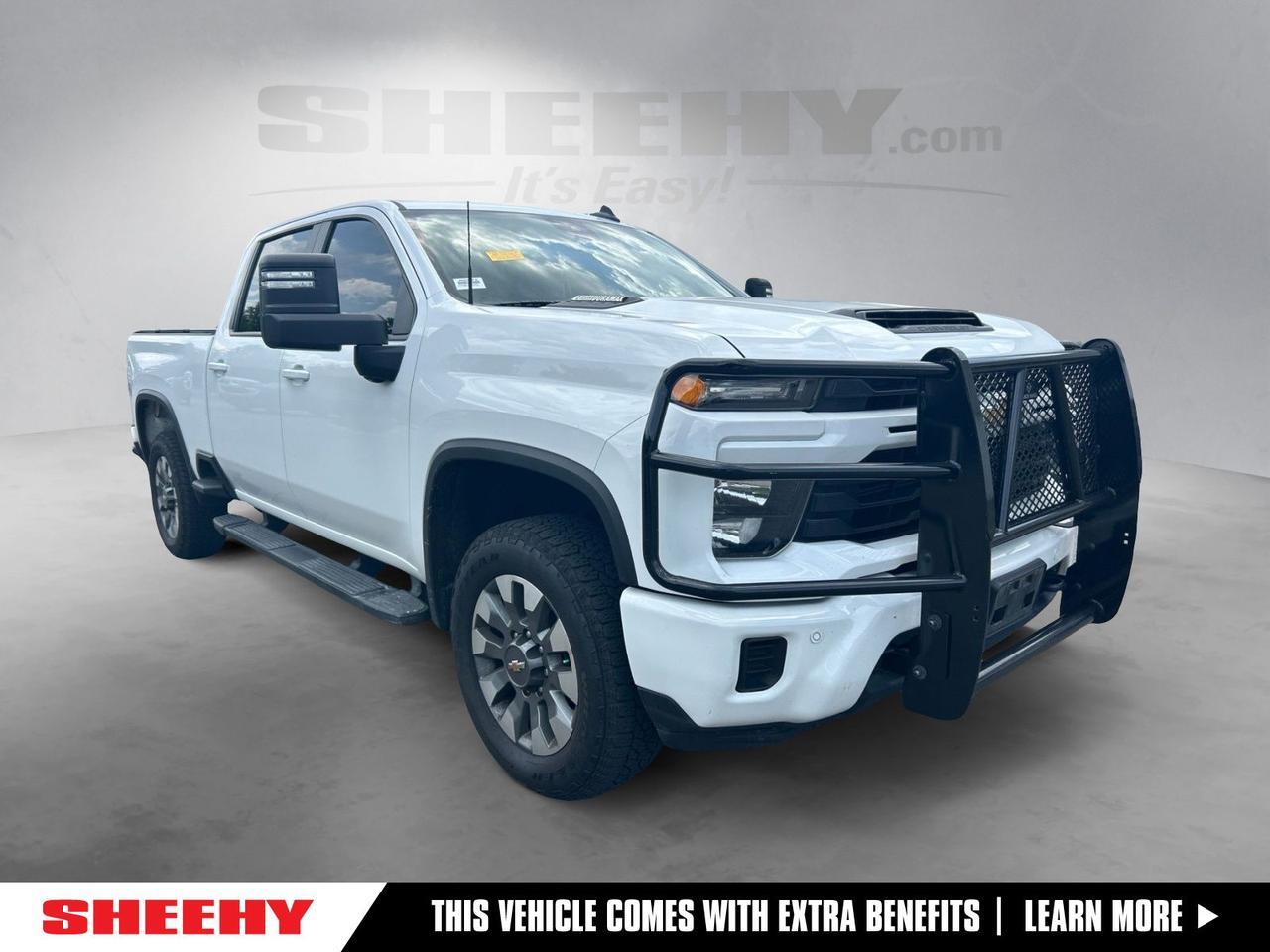 2025 Chevrolet Silverado 2500HD