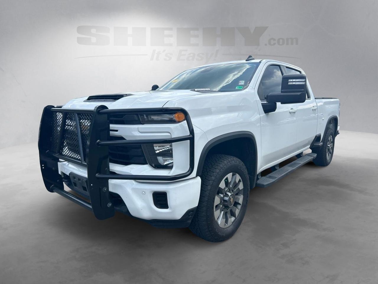 2025 Chevrolet Silverado 2500HD Custom Ashland VA