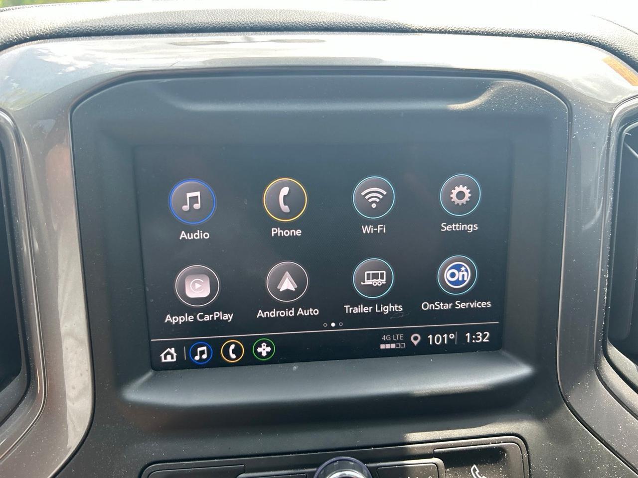2025 Chevrolet Silverado 2500HD Custom Ashland VA