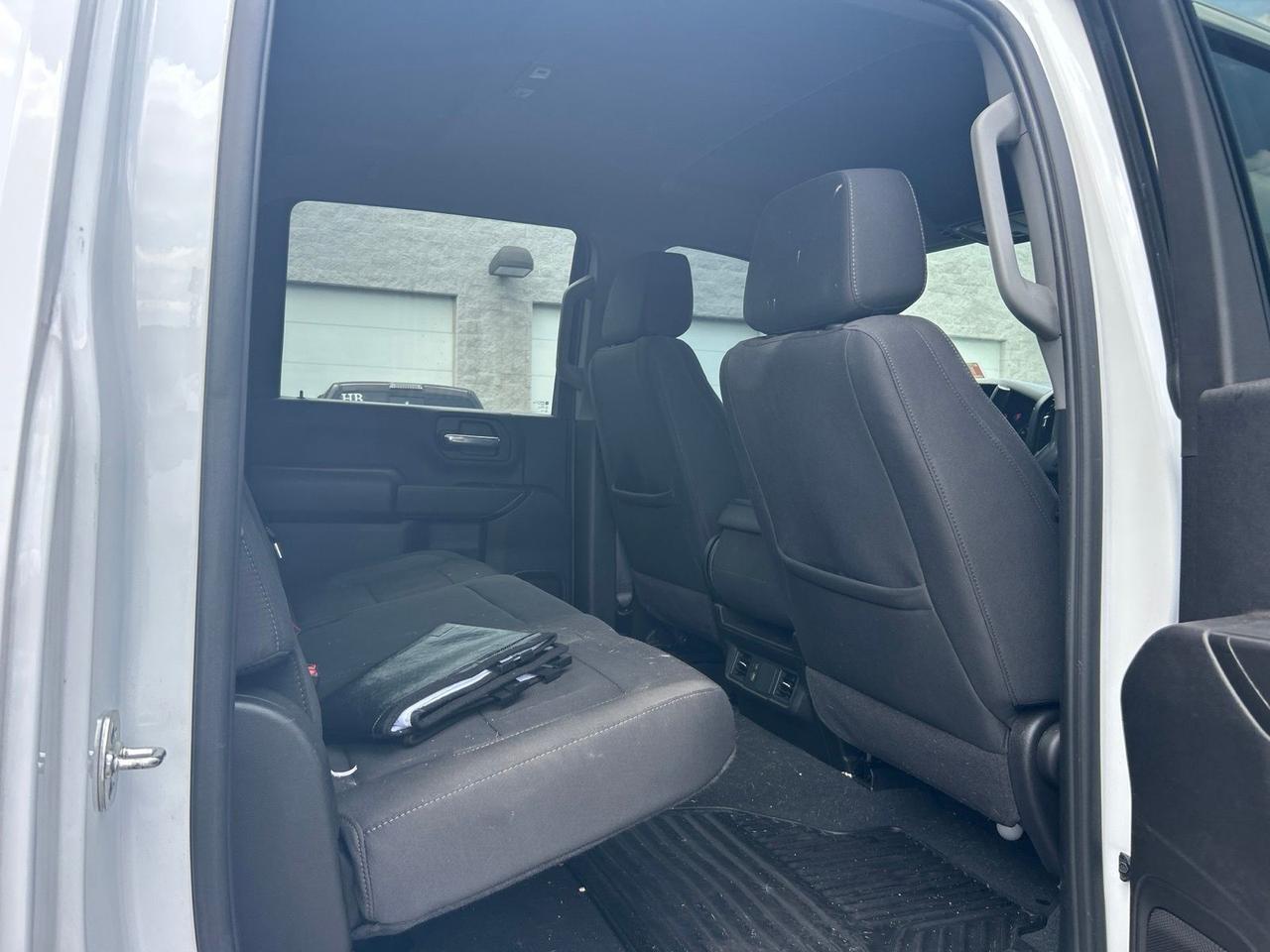 2025 Chevrolet Silverado 2500HD Custom Ashland VA