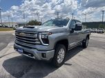 2025 Chevrolet Silverado 2500HD High Country