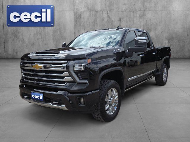 2025 Chevrolet Silverado 2500HD High Country