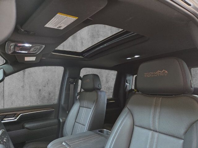 2025 Chevrolet Silverado 2500HD High Country Kerrville TX