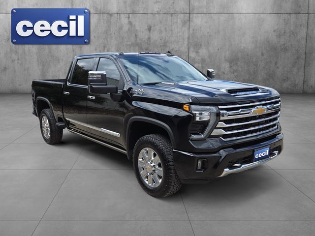 2025 Chevrolet Silverado 2500HD High Country