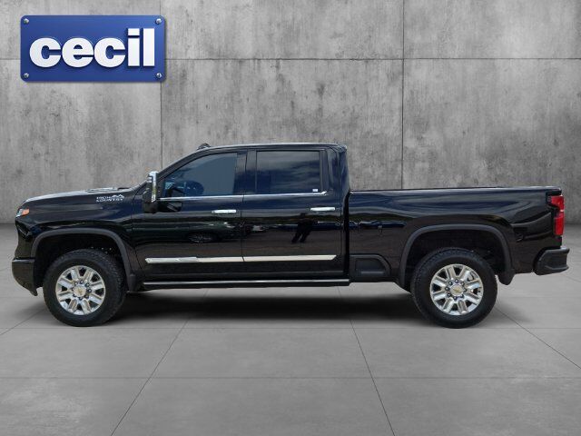 2025 Chevrolet Silverado 2500HD High Country Kerrville TX